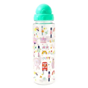 Accessorize London Girl's Angels London Water Bottle