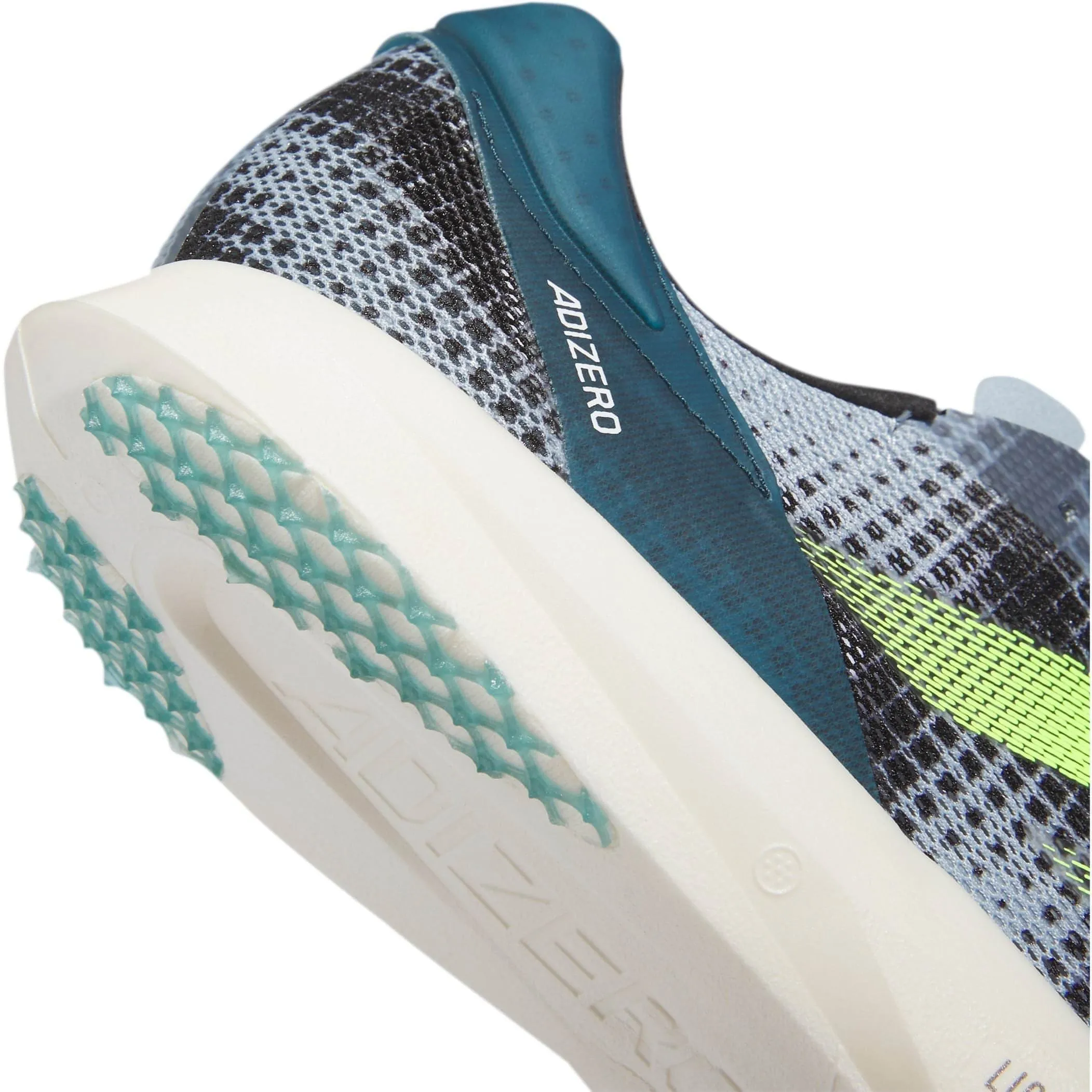 adidas Adizero Avanti TYO Running Spikes - Blue