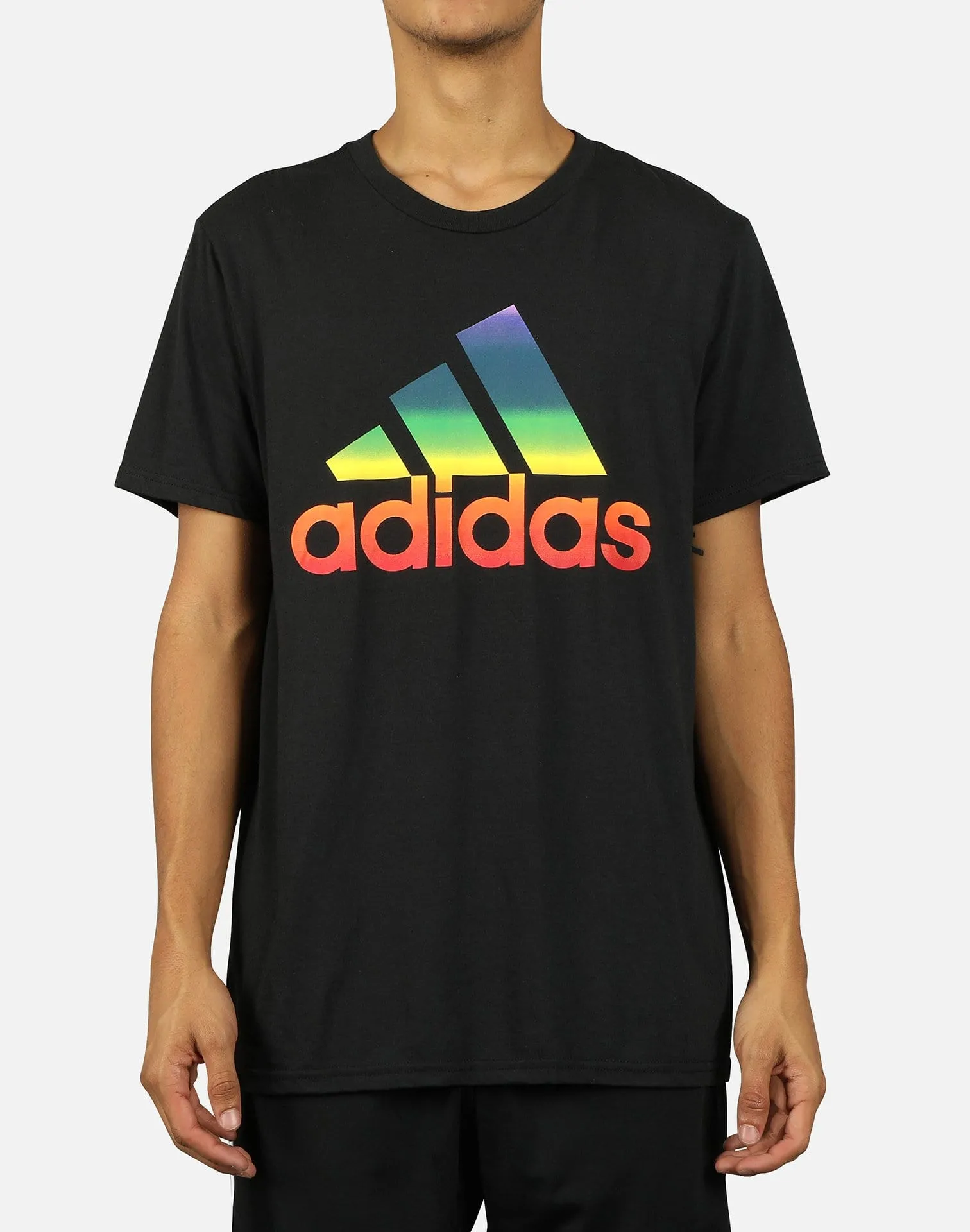 Adidas BADGE OF SPORT PRIDE TEE