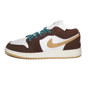 Air Jordan 1 Low SE (GS) 'Cacao Wow'