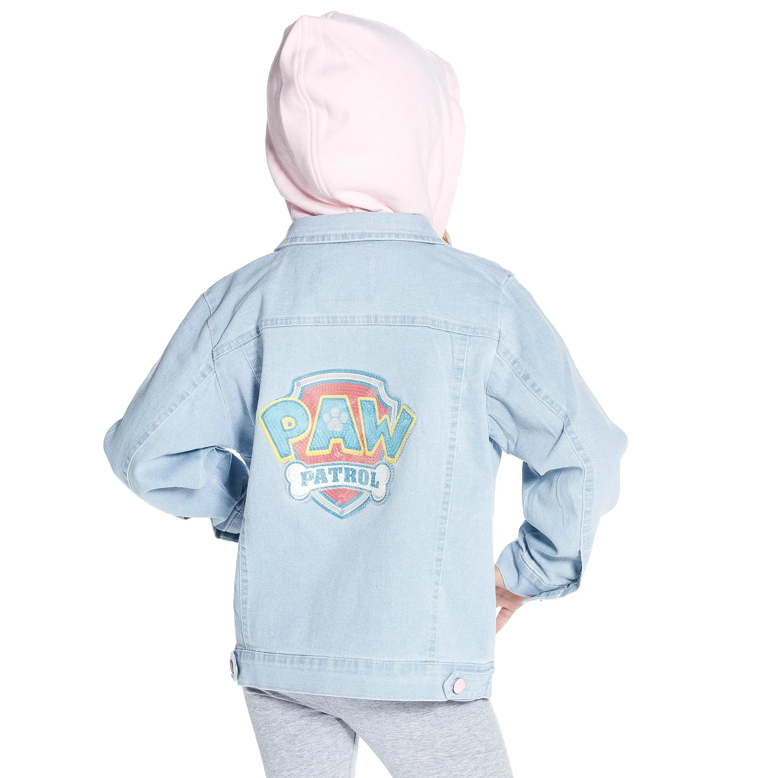 Andy & Evan x PAW Patrol | Sequin Denim Jacket