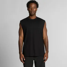 Ascolour Mens Staple Active Blend Tank-(5611)