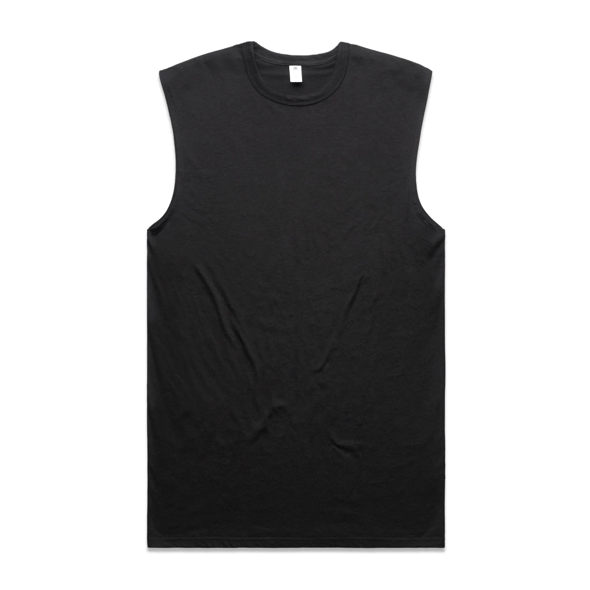 Ascolour Mens Staple Active Blend Tank-(5611)