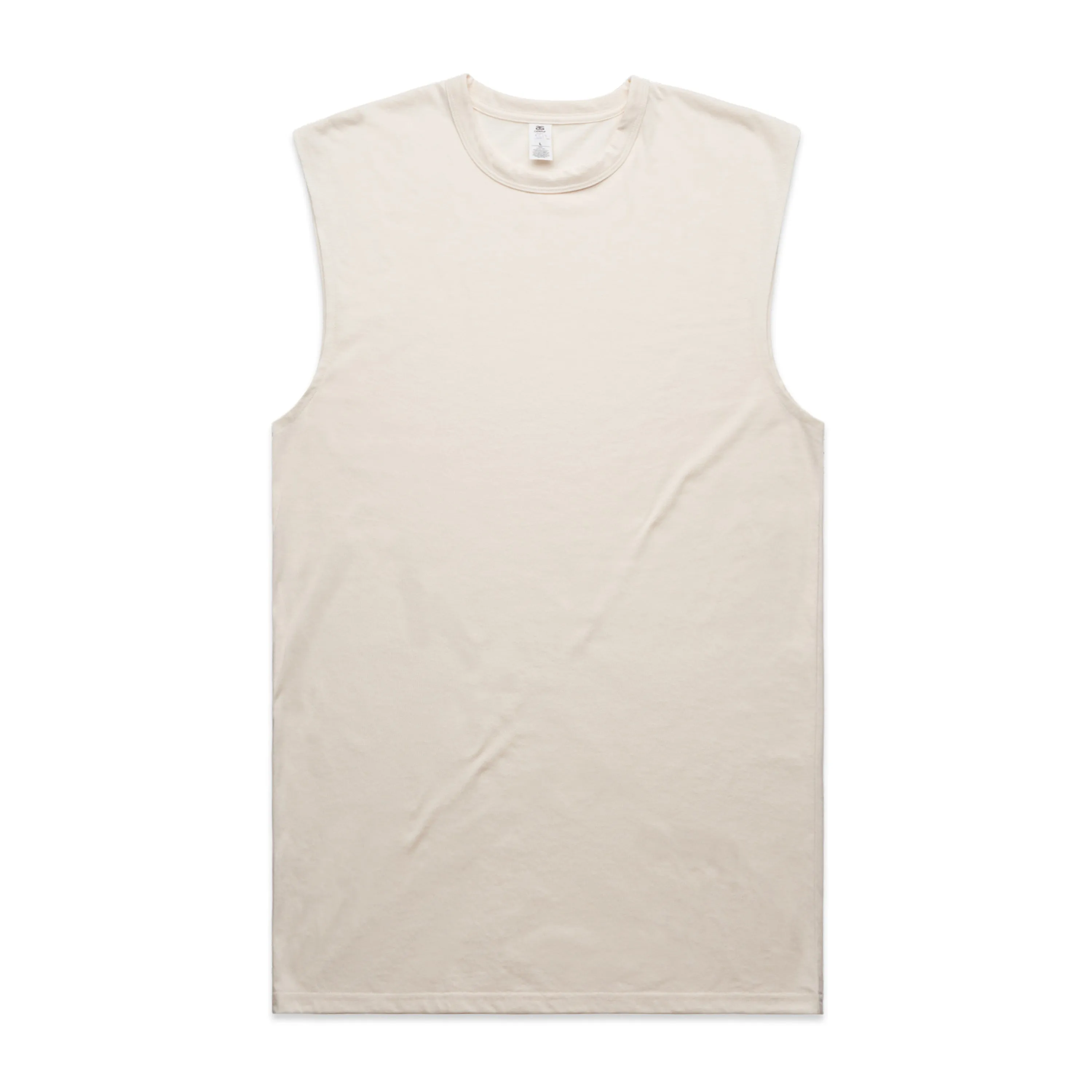 Ascolour Mens Staple Active Blend Tank-(5611)