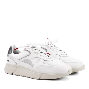 Axel Arigato - Genesis Triple Trainers in White/Grey/Pink