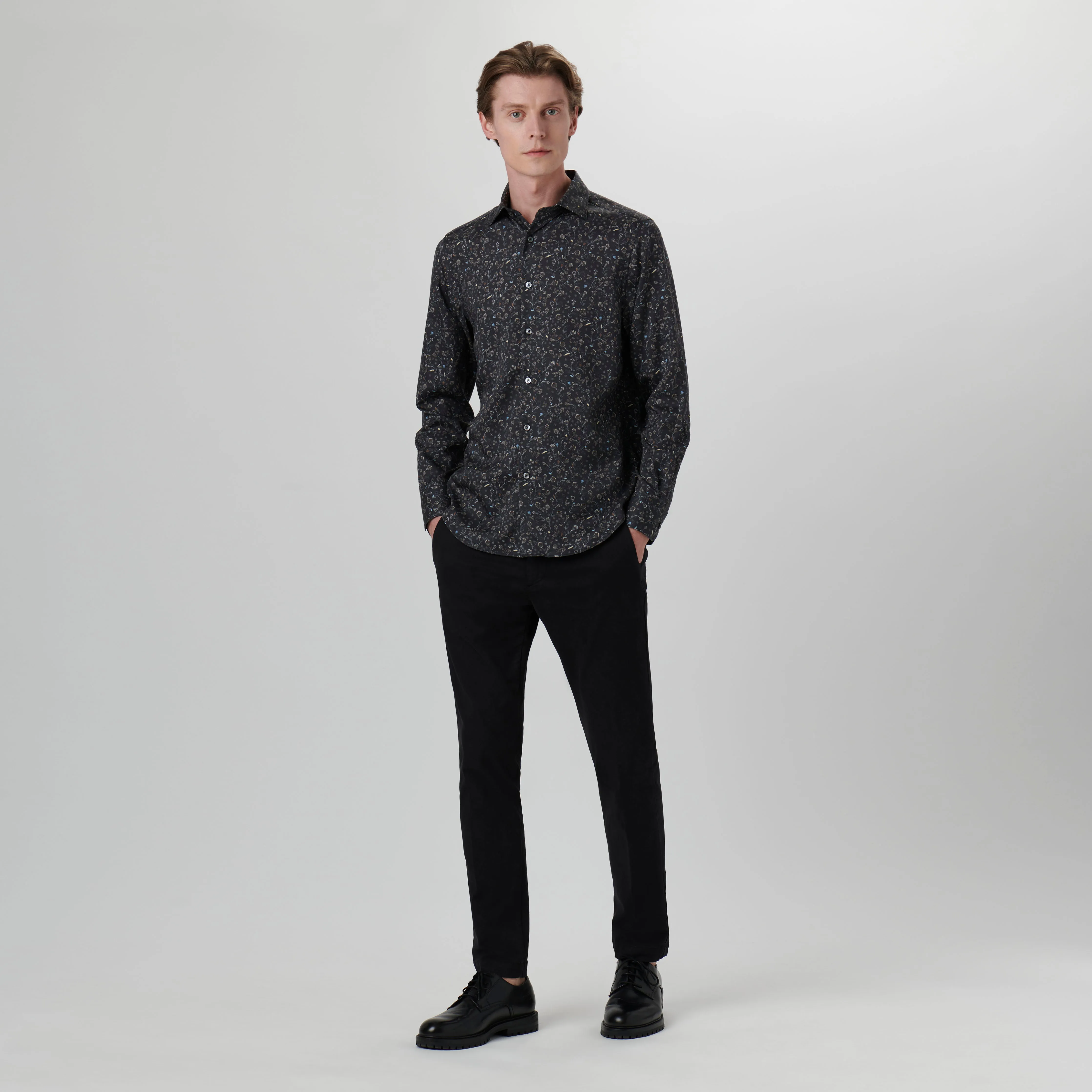 Axel Floral Shirt