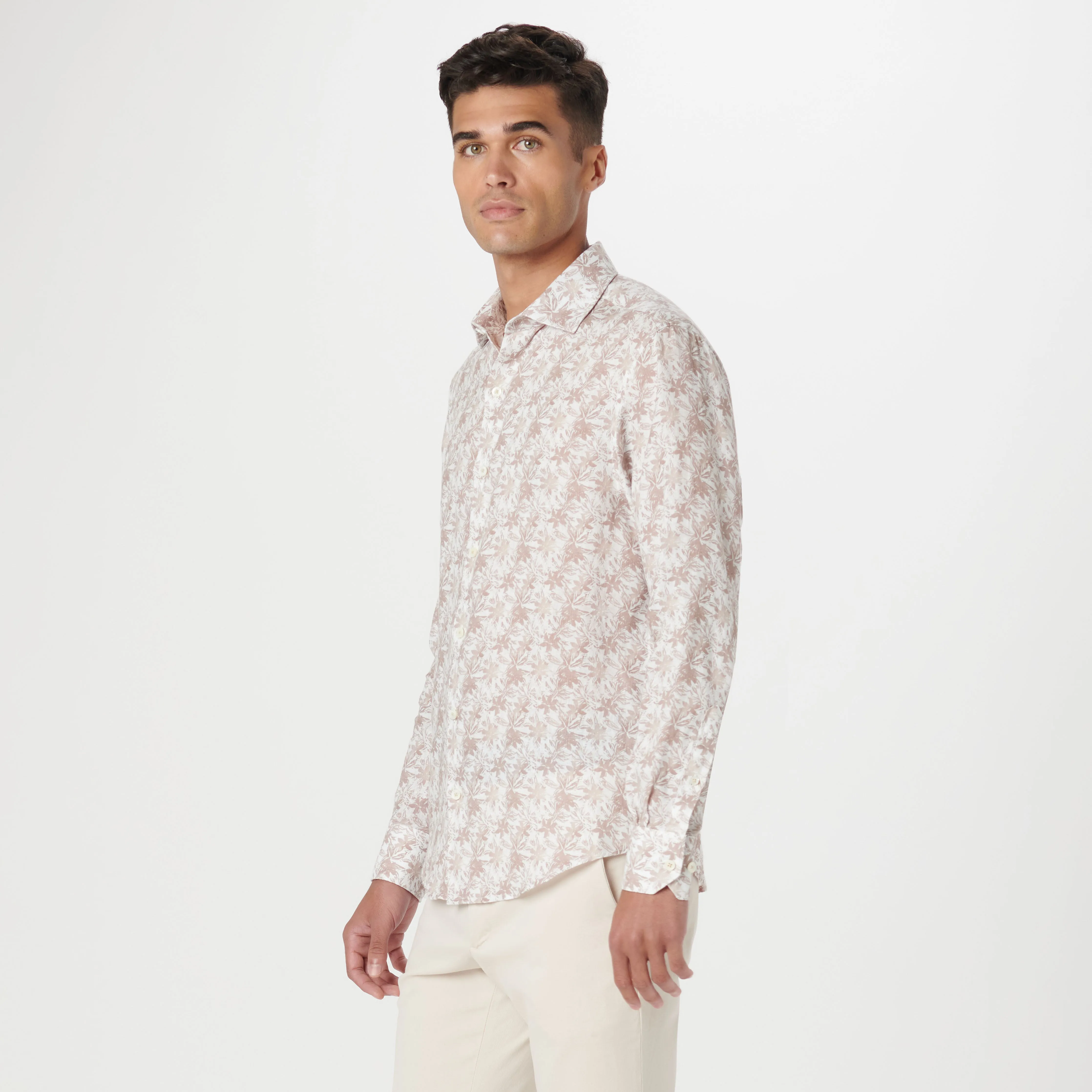 Axel Floral Shirt