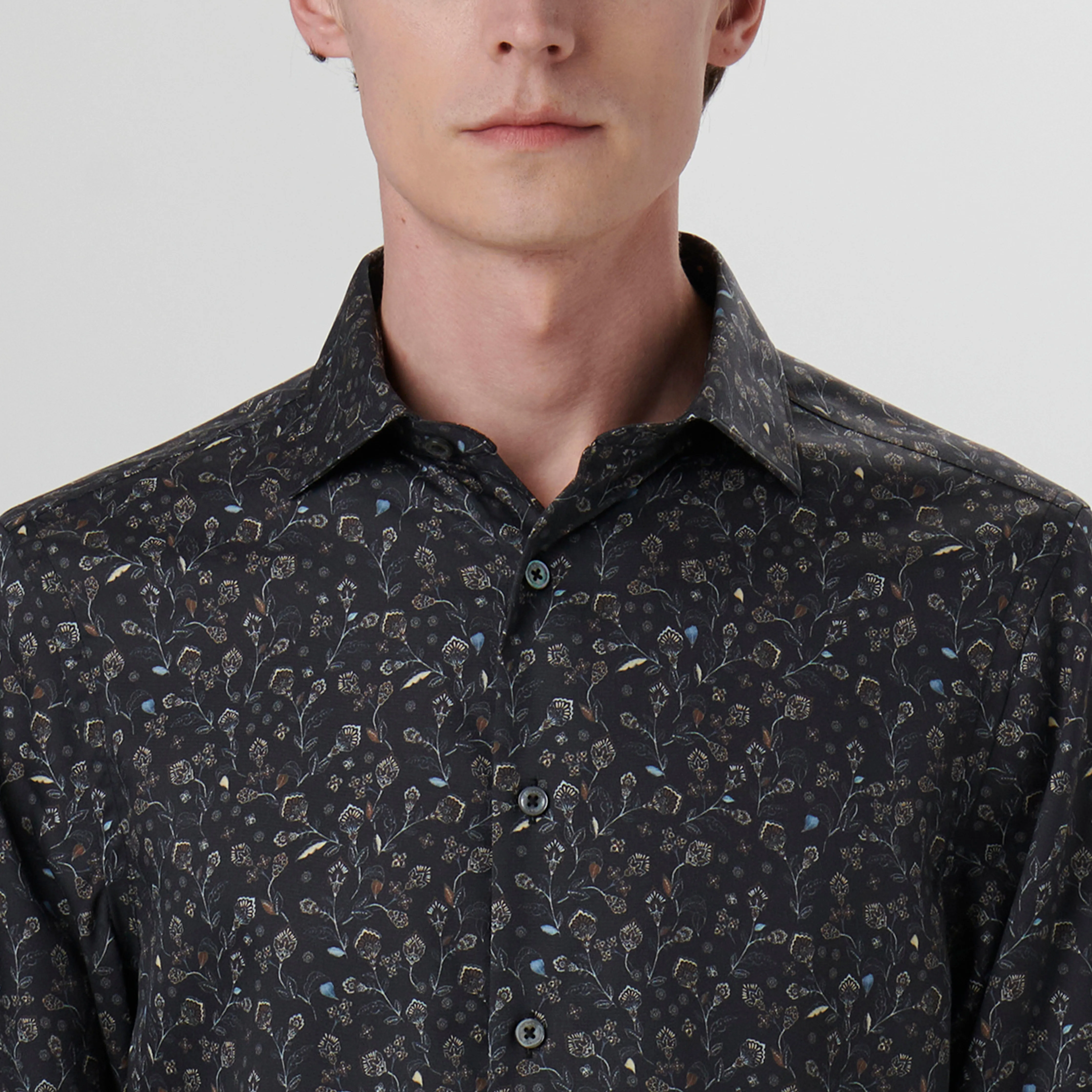 Axel Floral Shirt