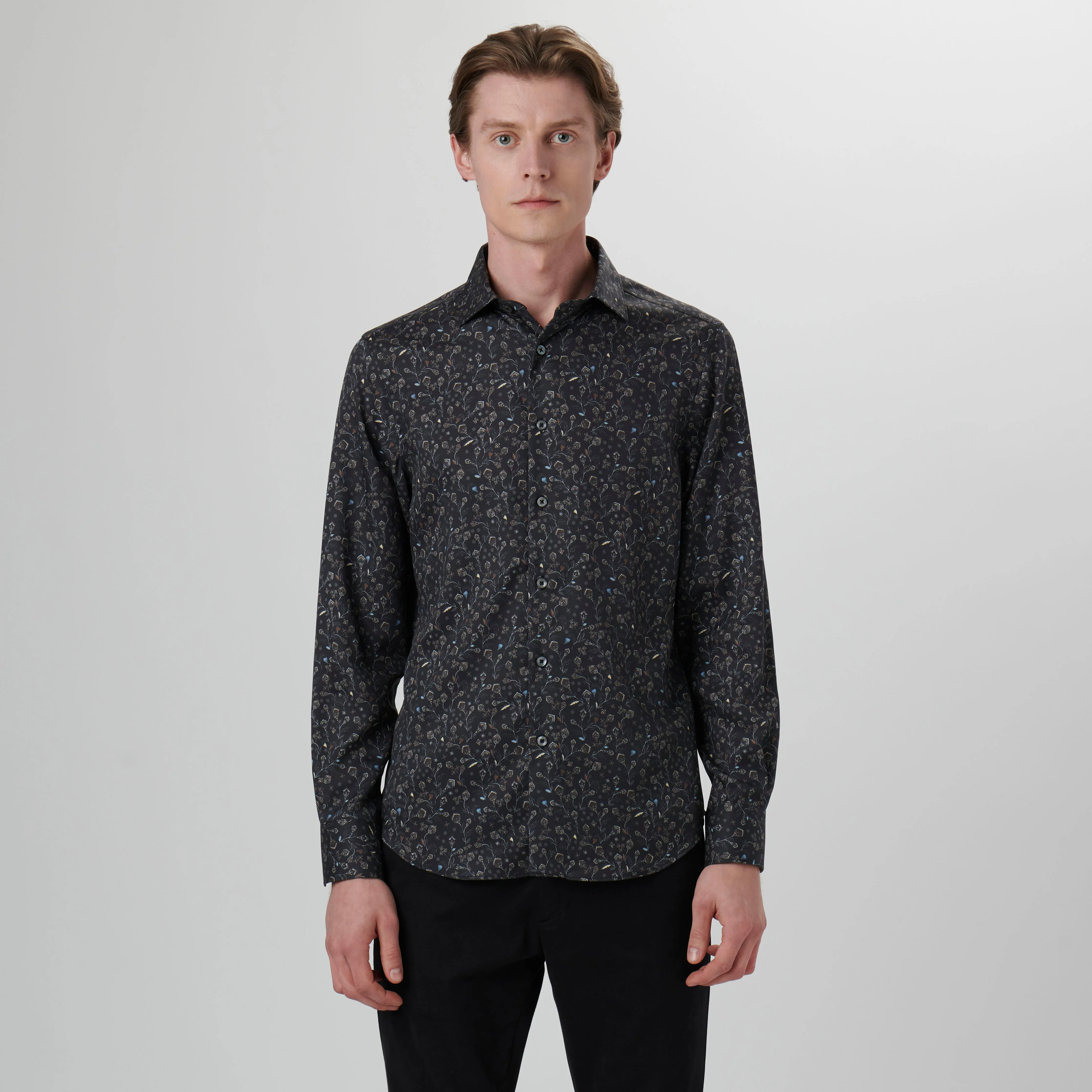 Axel Floral Shirt