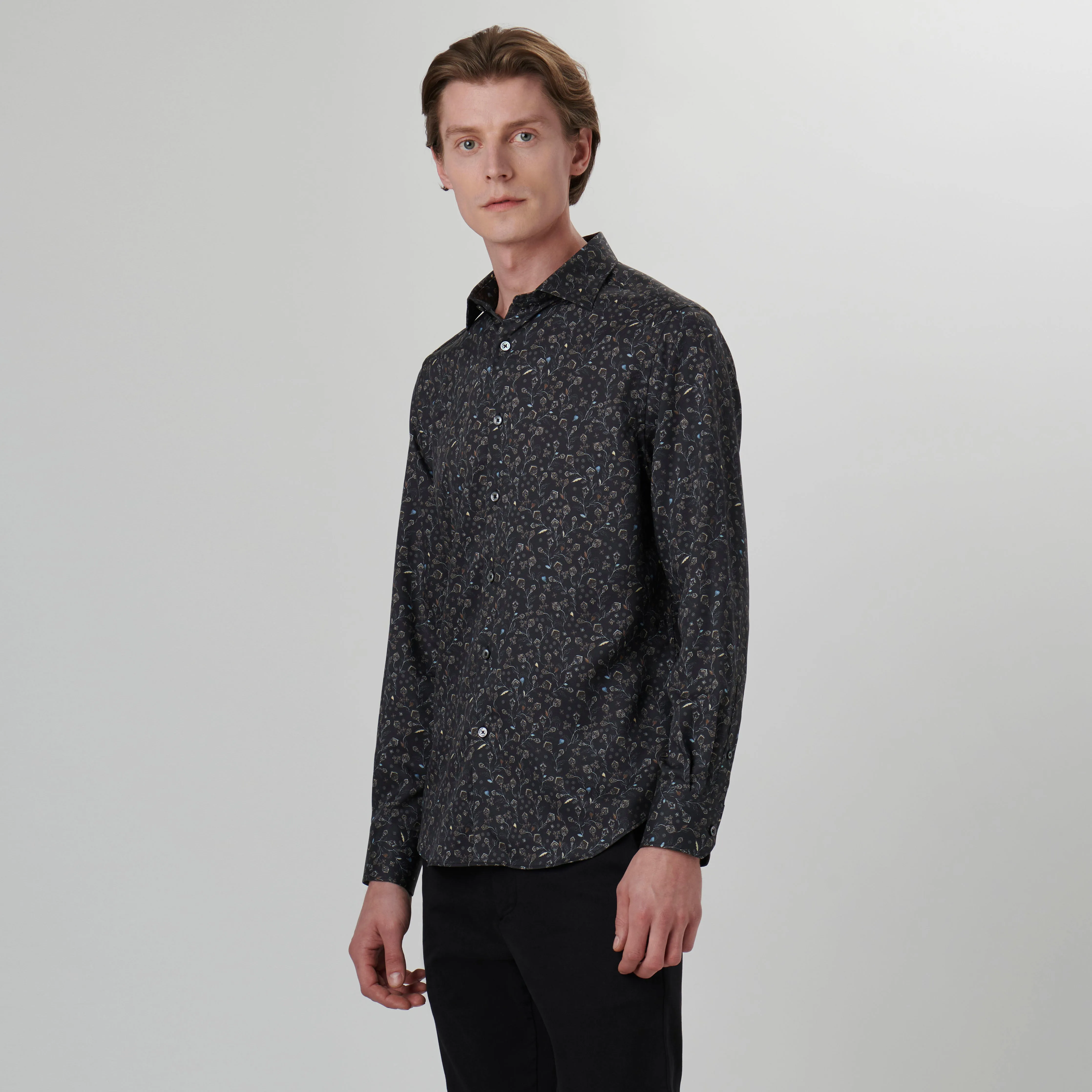 Axel Floral Shirt