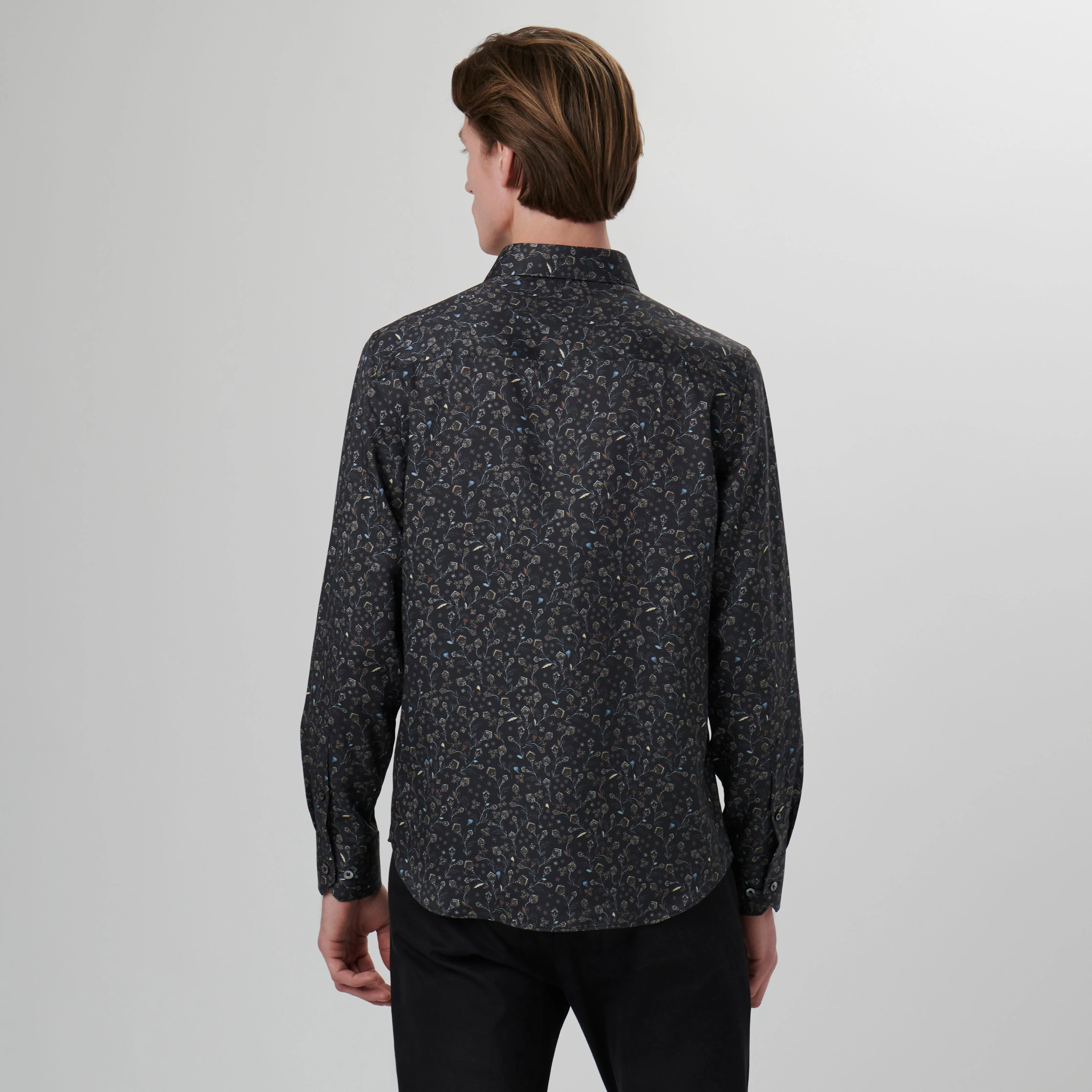 Axel Floral Shirt