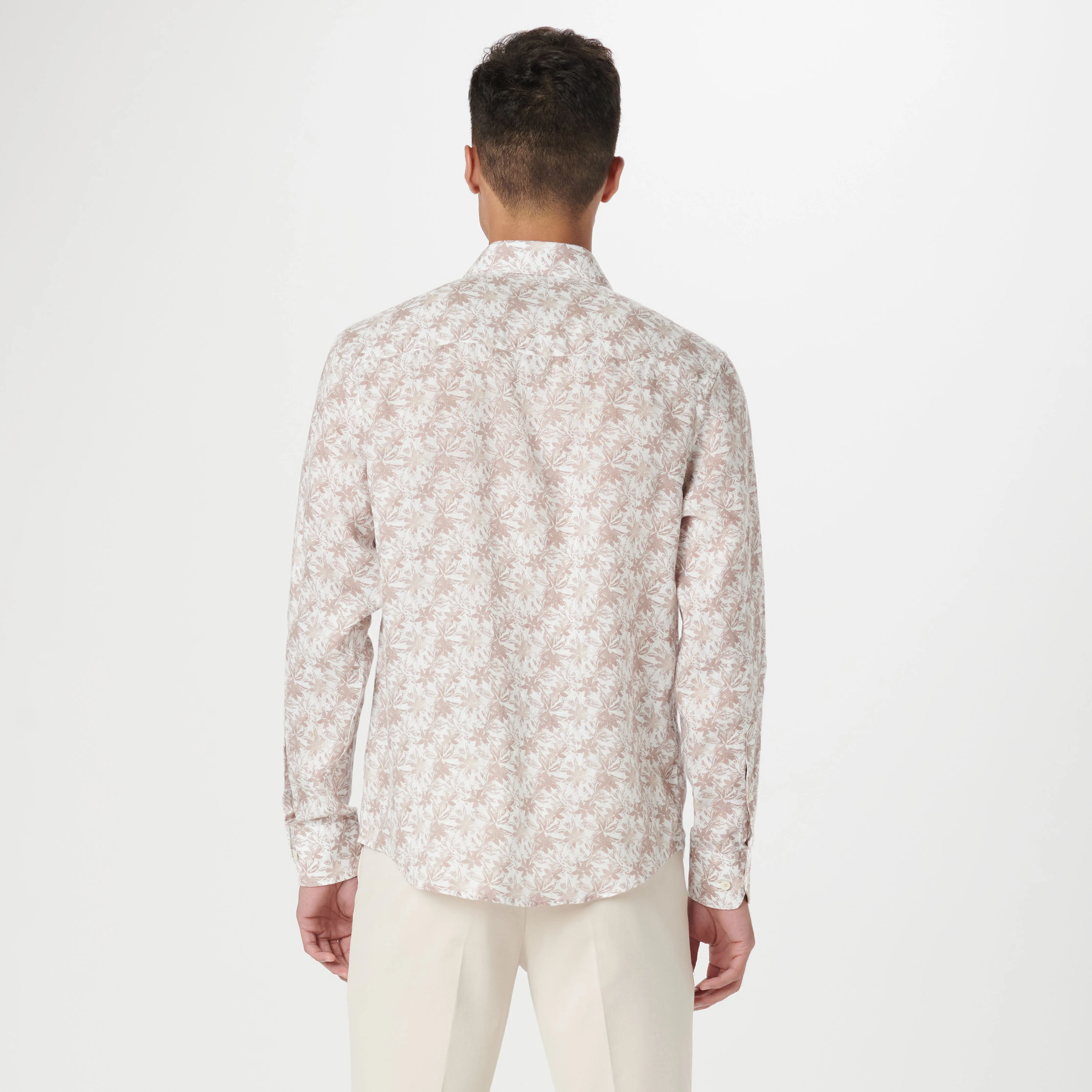 Axel Floral Shirt