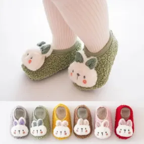 Baby Girl Rabbit Animal Funny First Walkers