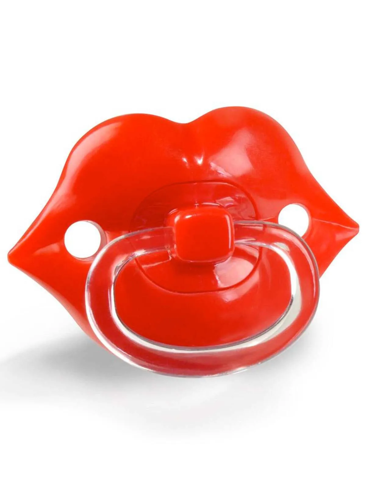 Baby Pacifier, Lips