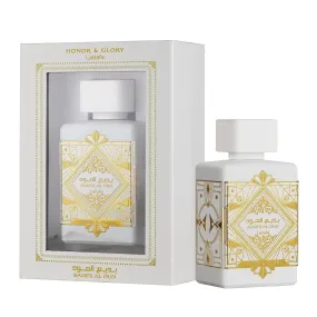 Badee Al Oud Honor & Glory Perfume For Unisex EDP 100ml By Lattafa