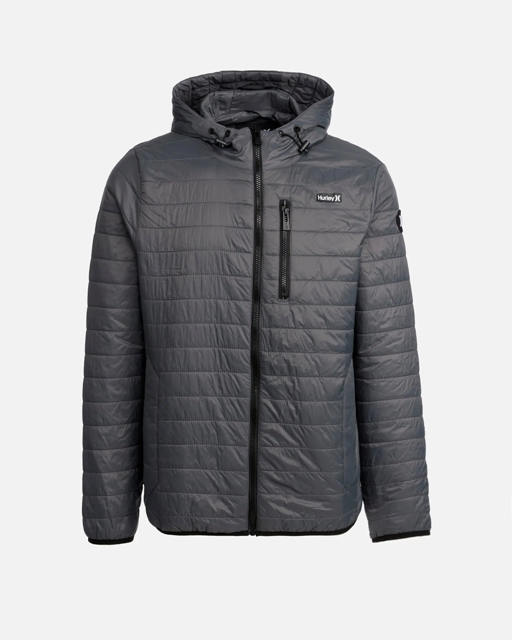 Balsam Quilted Packable Jacket