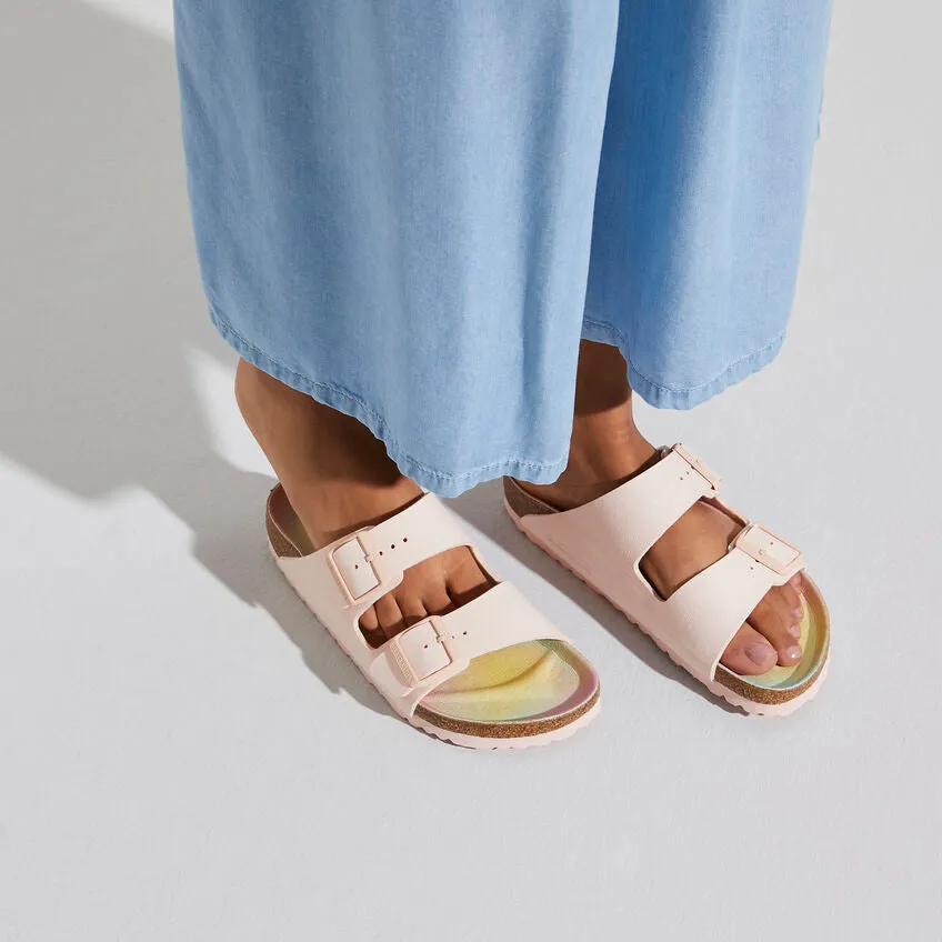 Birkenstock Arizona BS Light Rose Vegan    