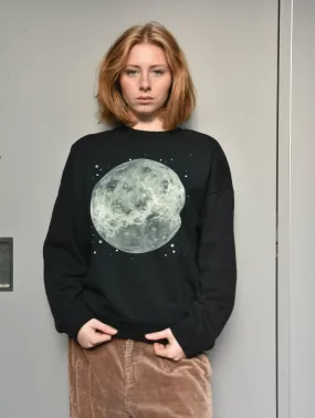 BLACK MOON SWEATSHIRT