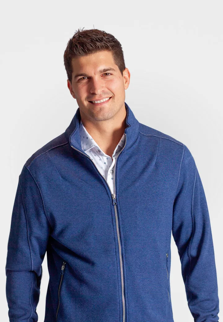 Breckenridge Full-Zip Sweatshirt