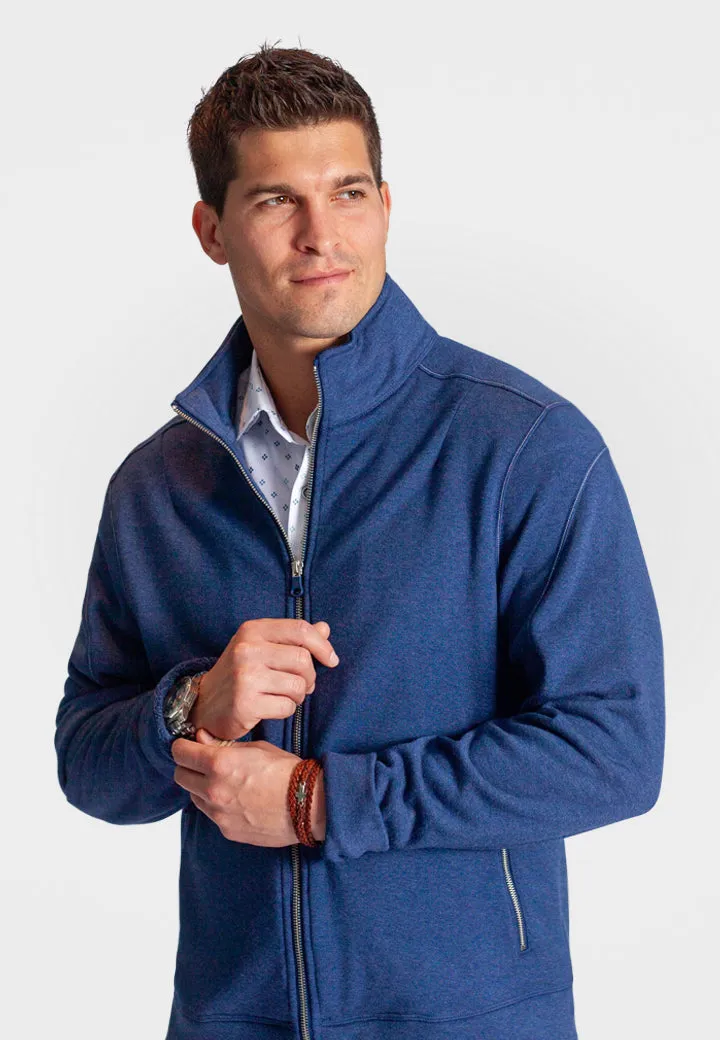 Breckenridge Full-Zip Sweatshirt