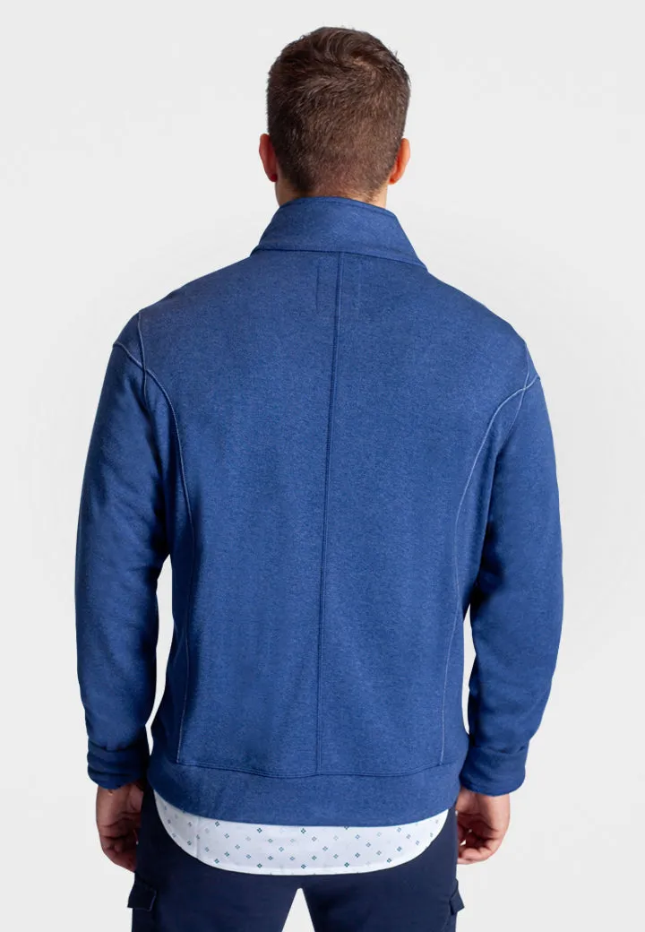 Breckenridge Full-Zip Sweatshirt