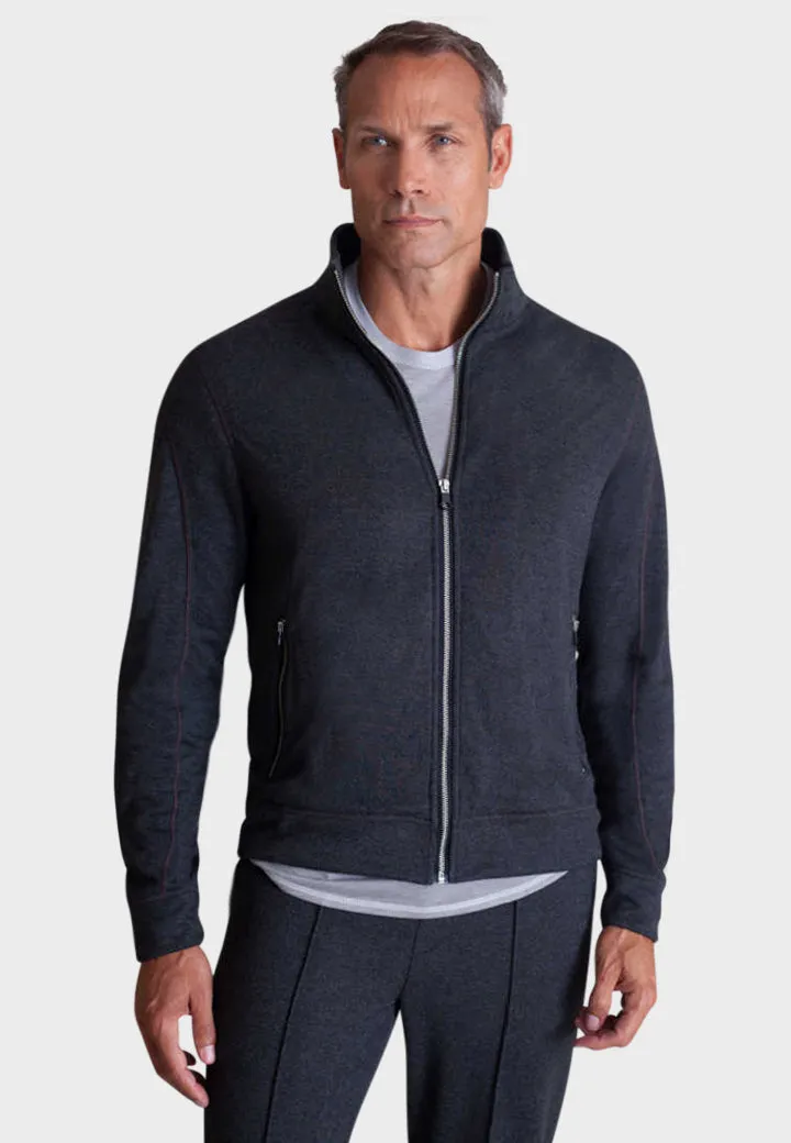 Breckenridge Full-Zip Sweatshirt