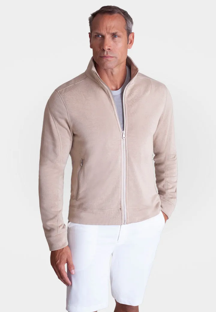 Breckenridge Full-Zip Sweatshirt