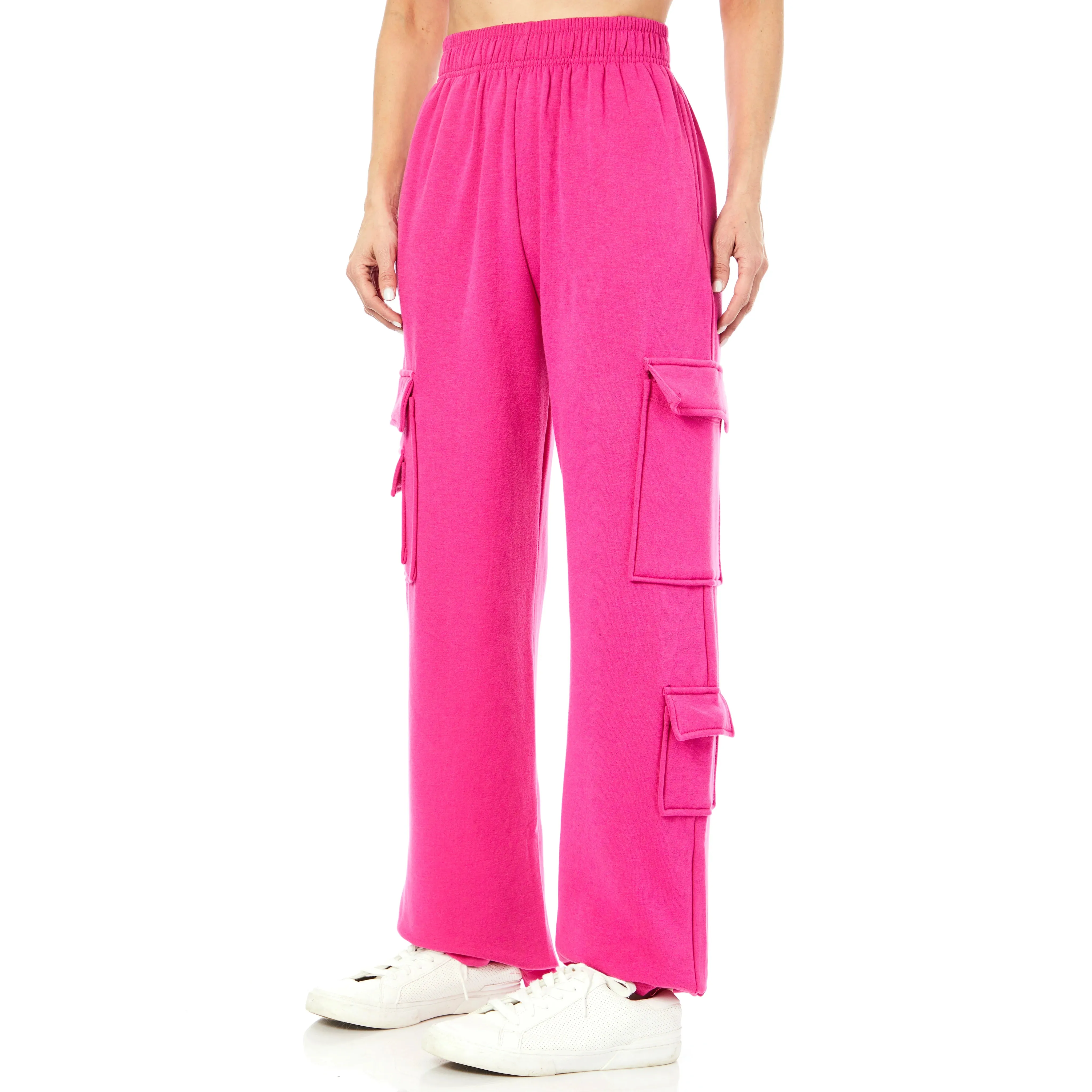 Brush Soft Cloud Cargo Pants