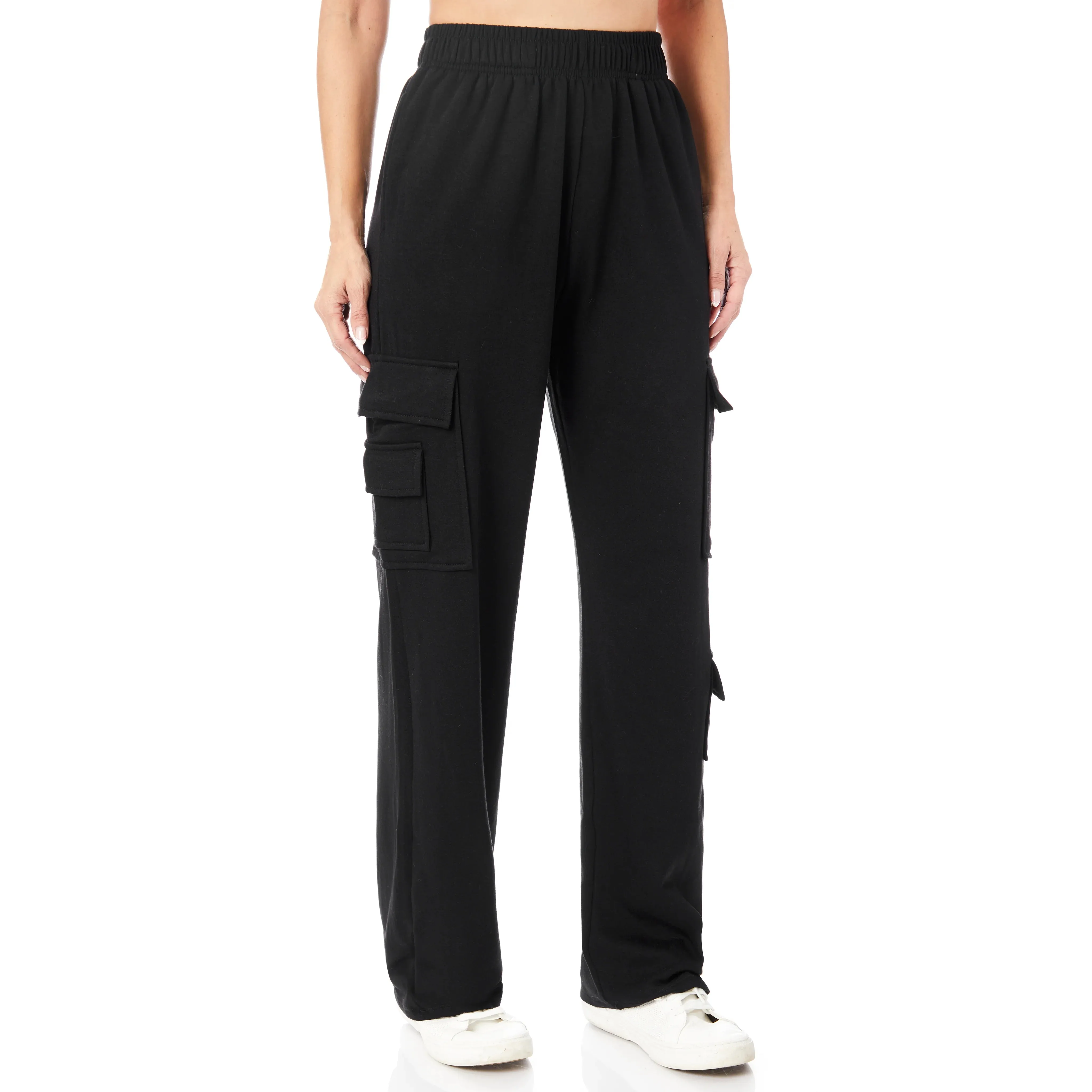 Brush Soft Cloud Cargo Pants