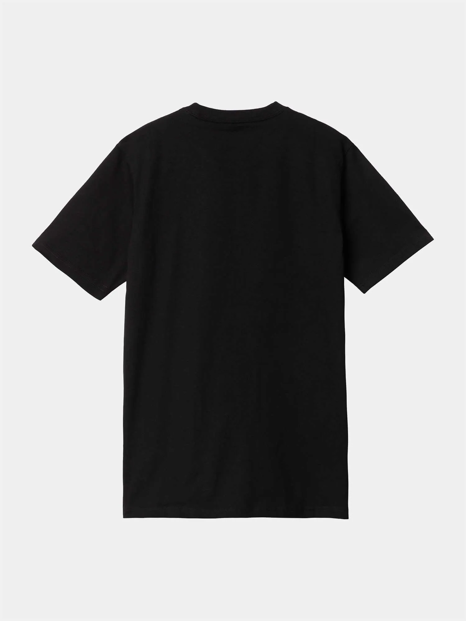 Carhartt Base Tee - Black / White