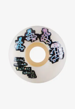 DIALTONE 52MM WILLIAMS DOODLES STANDARD 99A WHEELS