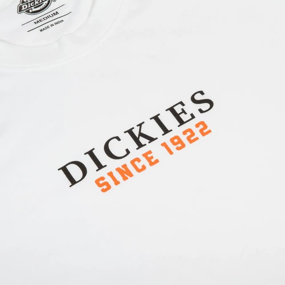 Dickies Park T-Shirt - White