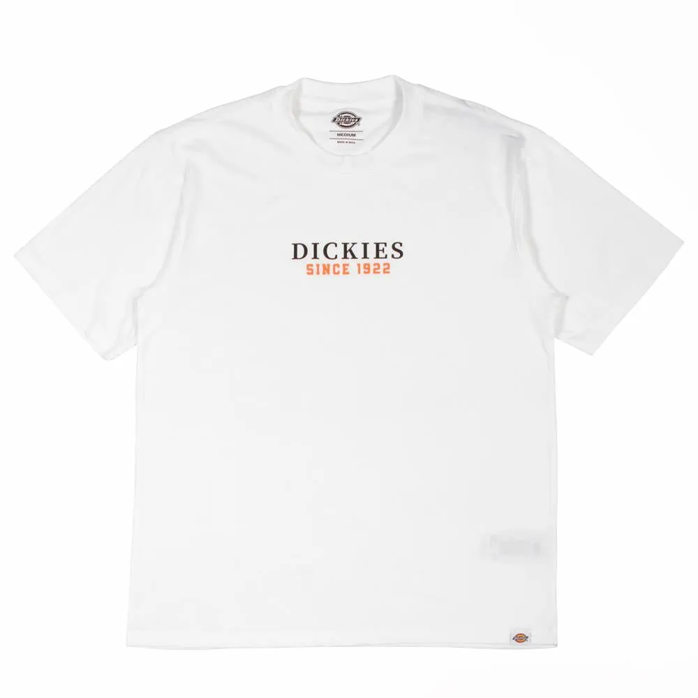 Dickies Park T-Shirt - White