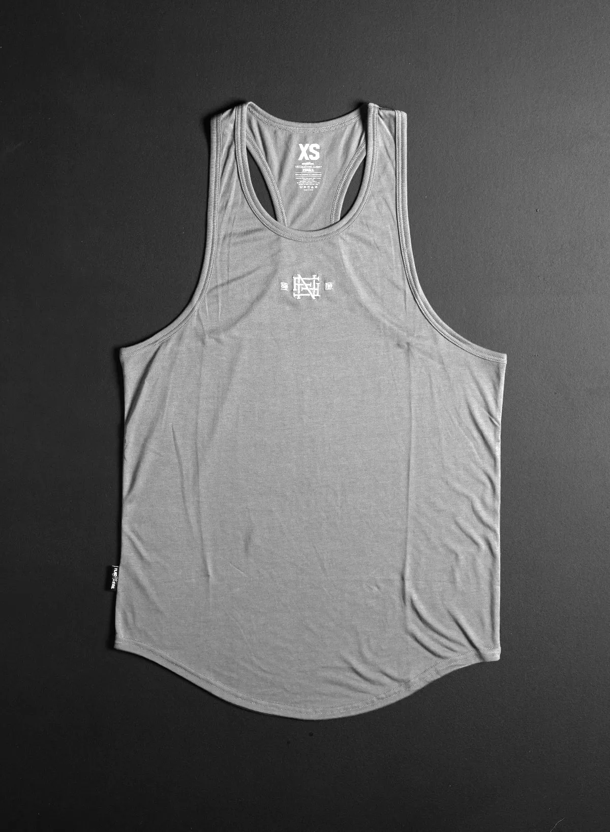 EMB STRINGER TANK-GREY