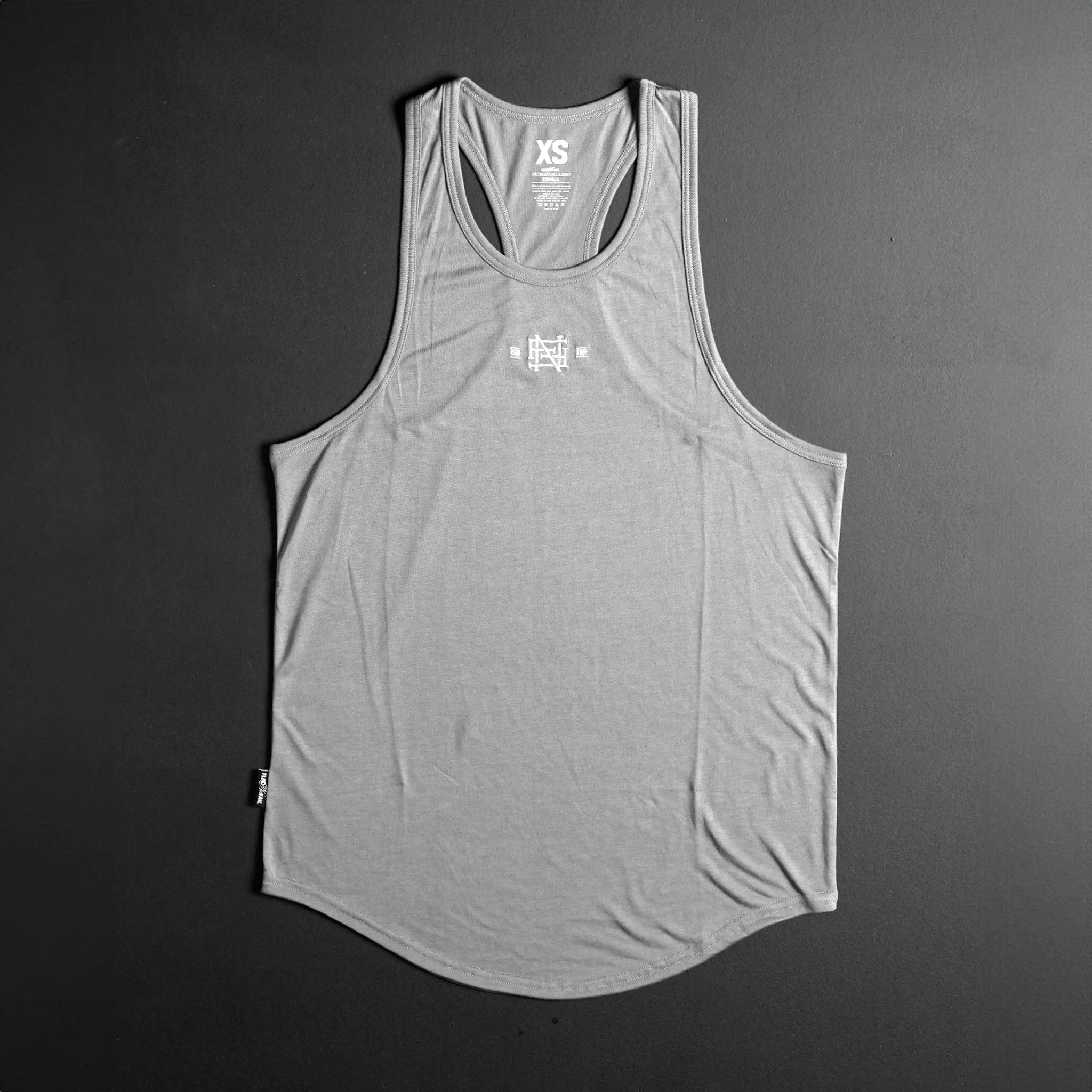 EMB STRINGER TANK-GREY