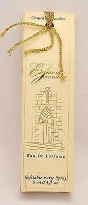 Essence of Jerusalem - Biblical Perfume for Women 10ml Purse Refill