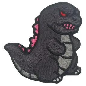 GODZILLA PATCH (PINK POWER)