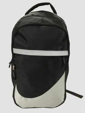 Grey School Bag