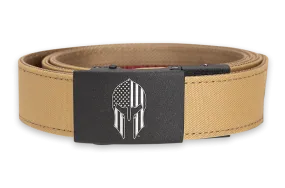 Guardian Spartan Coyote, 38mm Strap, EDC Belt