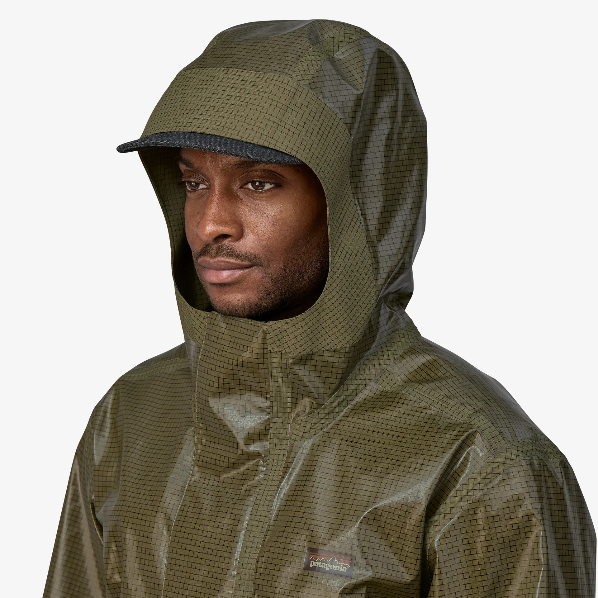 Hose-Down Slicker Jacket