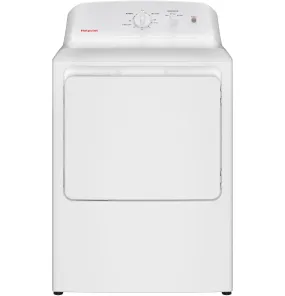 HOTPOINT 6.2 CU. FT. CAPACITY  ELECTRIC DRYER