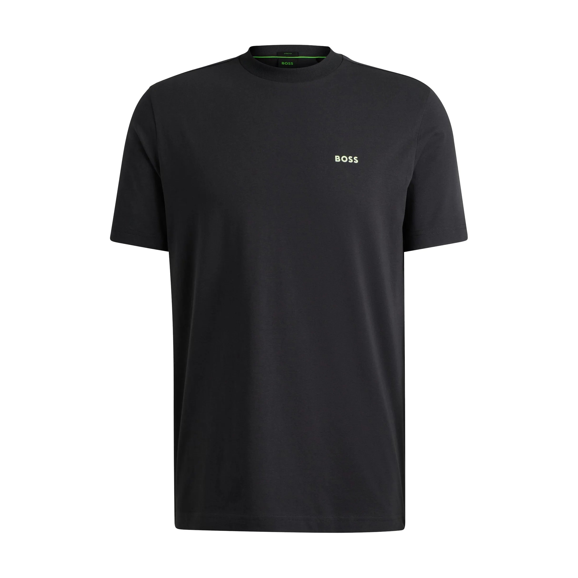 Hugo Boss Small Logo T-Shirt Dark Grey