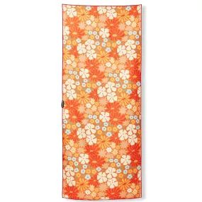 Hula Orange Towel