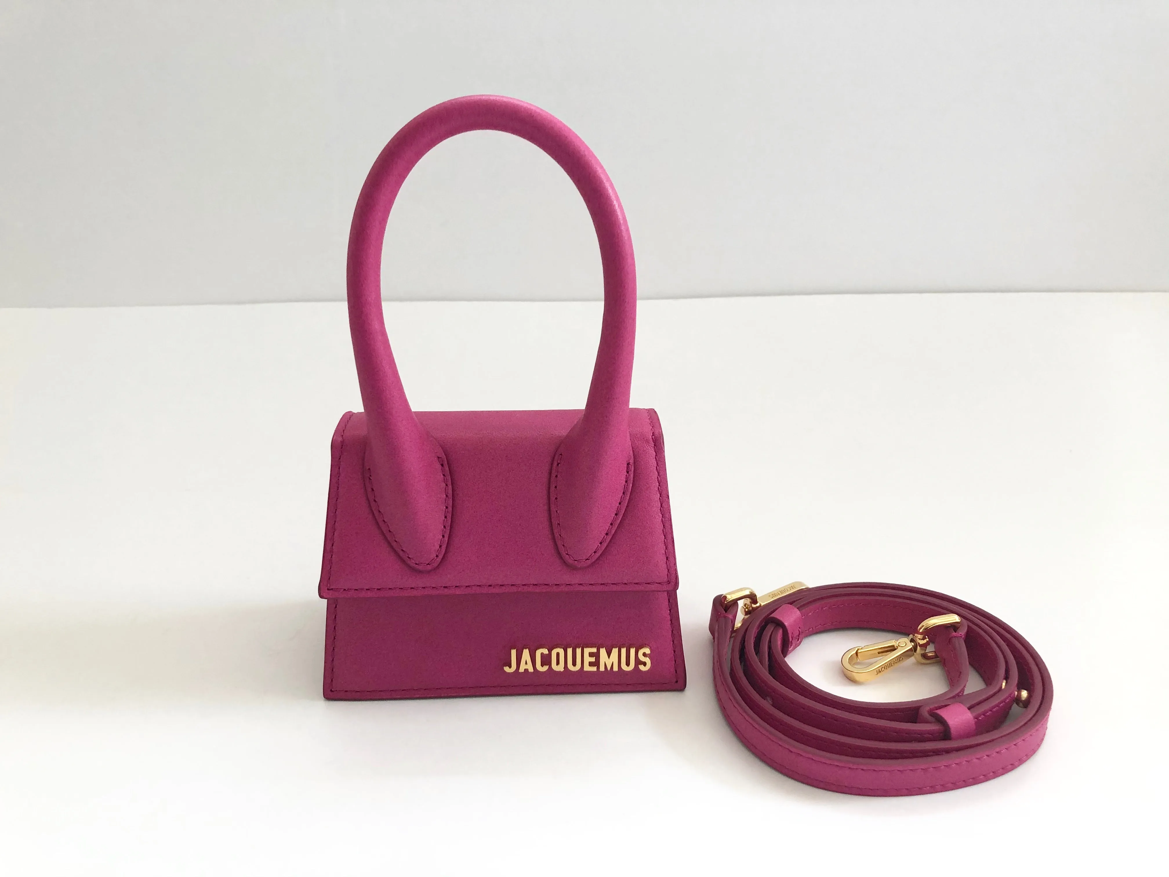 Jacquemus Le Chiquito - Pink