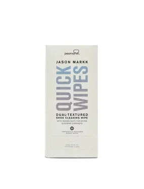 Jason Markk Quick Wipes 30 Pack