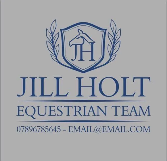 Jill Holt Equestrian Team Children Coat