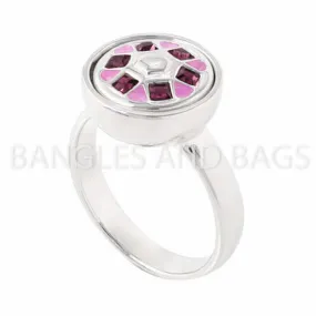 Kameleon Sterling Pop Perfect Ring KR018