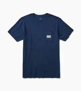 Label Pocket Premium Tee