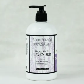 Lavender | Archipelago Hand Wash