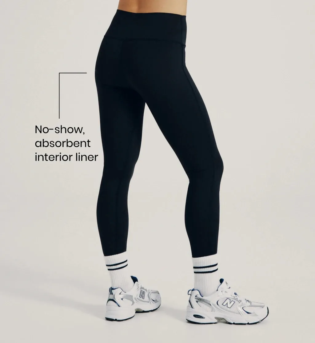 Leakproof Active Legging